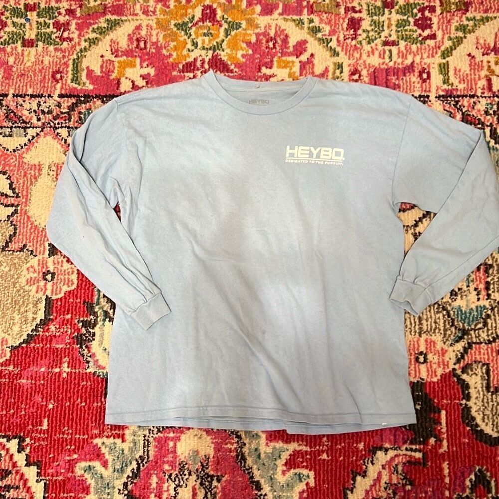 HeyBo Long Sleeve T-Shirt (XL)